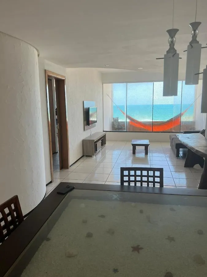 Frente Pro Mar - Praia Do Futuro Fortaleza  Apartamento