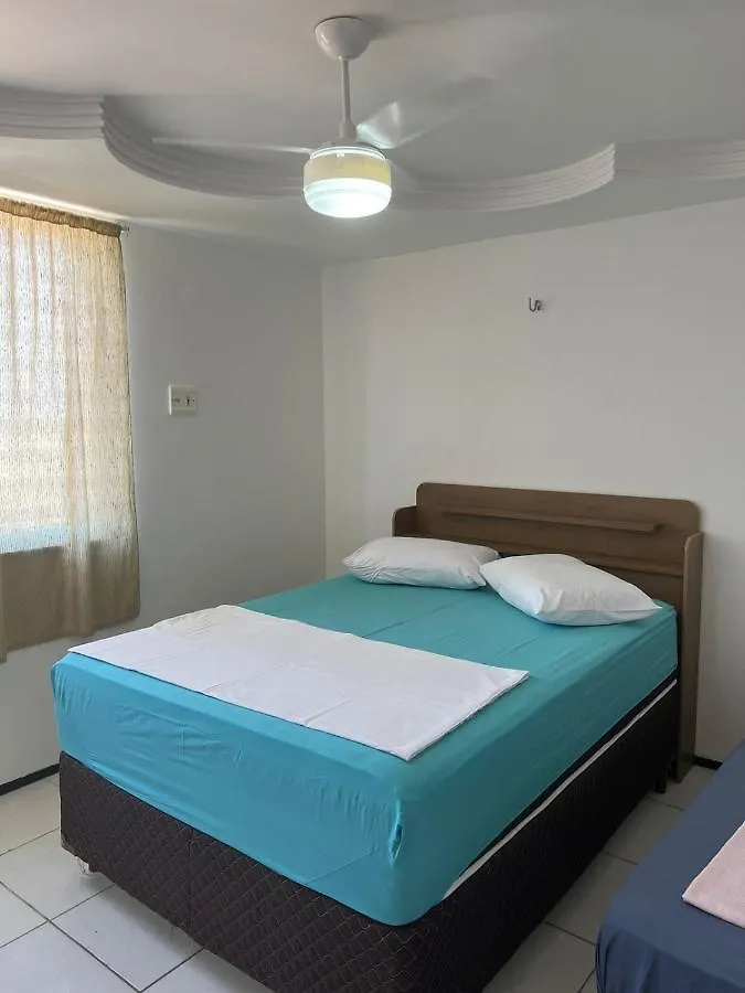 Apartamento Frente Pro Mar - Praia Do Futuro Fortaleza