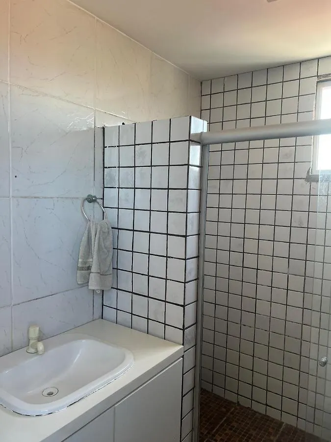Apartamento Frente Pro Mar - Praia Do Futuro Fortaleza  Brasil