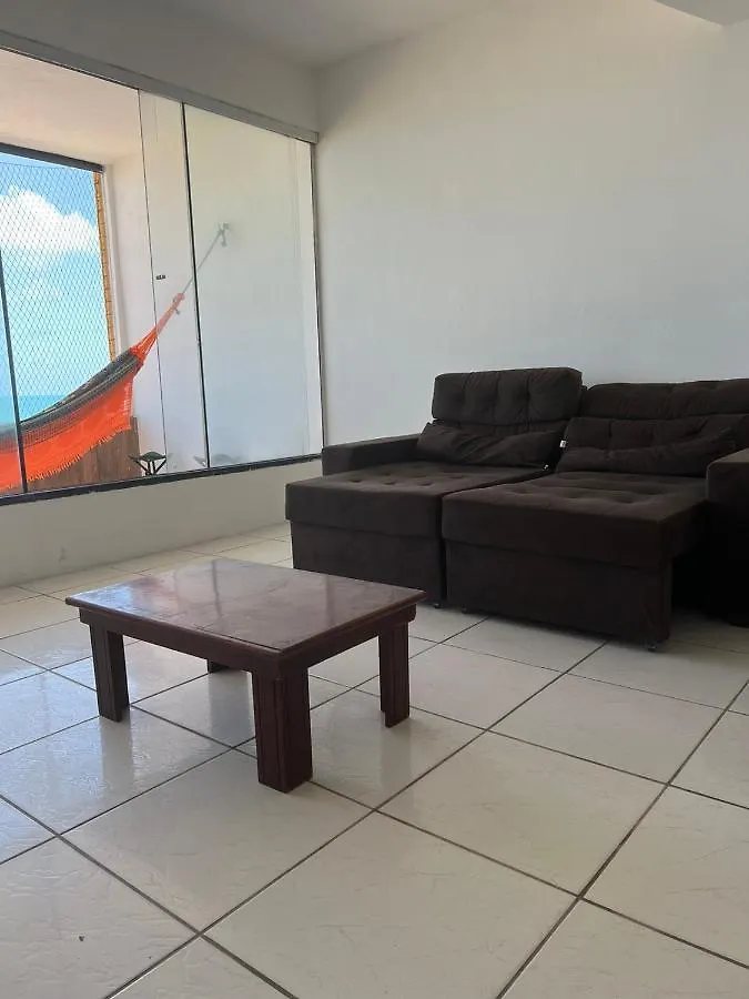 Apartamento Frente Pro Mar - Praia Do Futuro Fortaleza