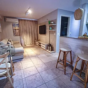  Apartamento Flat Mercure Vista Mar
