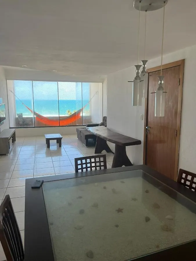 Apartment Frente Pro Mar - Praia Do Futuro Fortaleza  Brazil